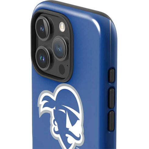 Seton Hall University Vintage iPhone 16 Pro Impact Case