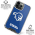 Seton Hall University Vintage iPhone 16 Pro Max Clear Case
