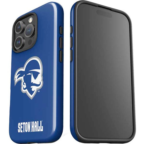 Seton Hall University Vintage iPhone 16 Pro Max Impact Case