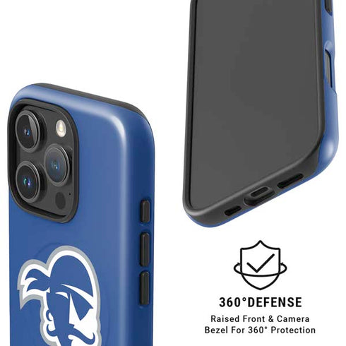 Seton Hall University Vintage iPhone 16 Pro Max Magsafe Impact Case