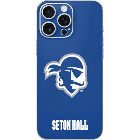 Seton Hall University Vintage iPhone 16 Pro Max Skin