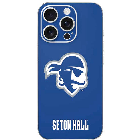 Seton Hall University Vintage iPhone 16 Pro Skin