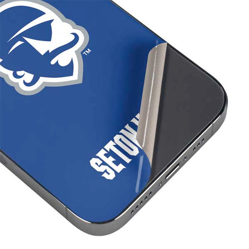 Seton Hall University Vintage iPhone 16 Pro Skin
