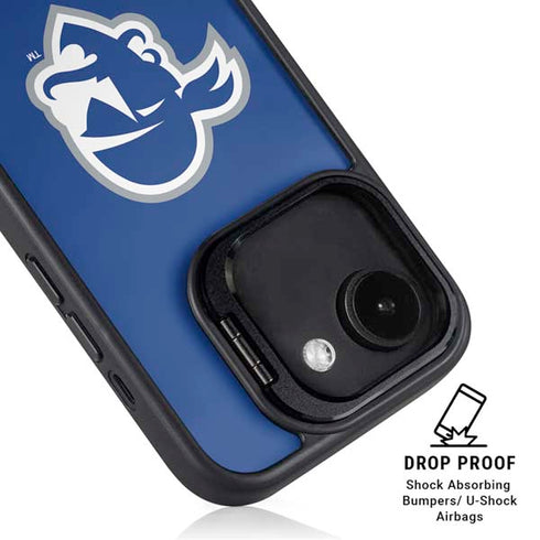 Seton Hall University Vintage iPhone 16e Kickstand Case