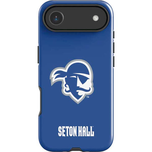 Seton Hall University Vintage iPhone 17 Air Impact Case