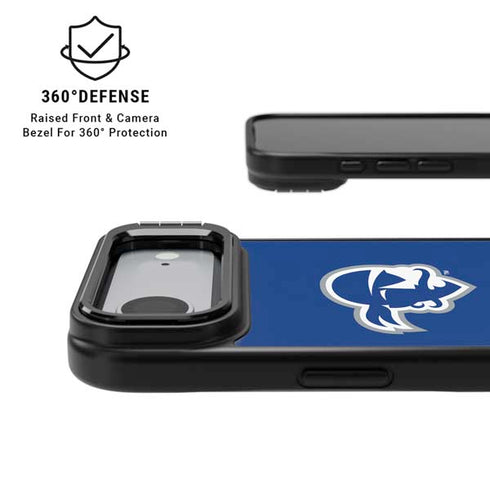 Seton Hall University Vintage iPhone 17 Air Kickstand Case