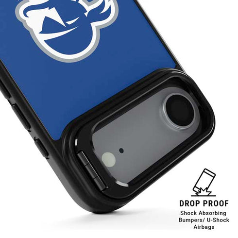 Seton Hall University Vintage iPhone 17 Air Kickstand Case