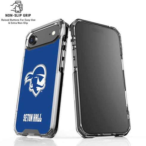 Seton Hall University Vintage iPhone 17 Air MagSafe Case