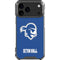 Seton Hall University Vintage iPhone 17 Pro Max Clear Case