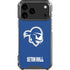 Seton Hall University Vintage iPhone 17 Pro Max Clear Case