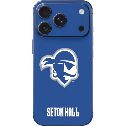 Seton Hall University Vintage iPhone 17 Pro Max Skin