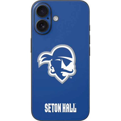Seton Hall University Vintage iPhone 17 Skin