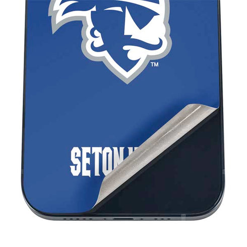 Seton Hall University Vintage iPhone 17 Skin