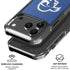 Seton Hall University Vintage iPhone 18 Pro Clear Case