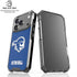 Seton Hall University Vintage iPhone 18 Pro Clear Case