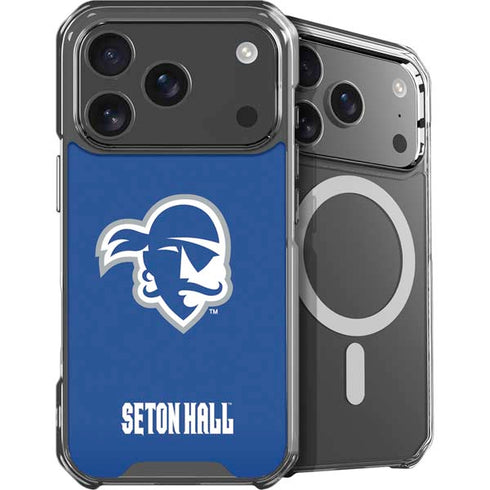 Seton Hall University Vintage iPhone 18 Pro Max MagSafe Case