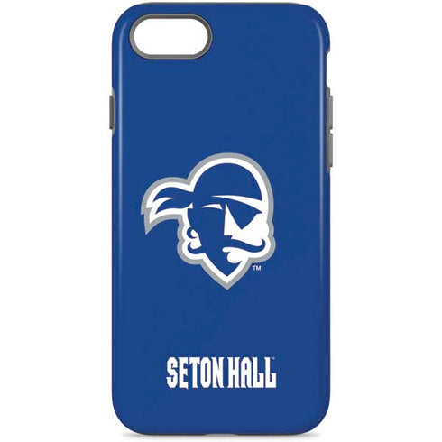 Seton Hall University Vintage iPhone Cases