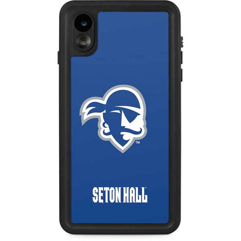 Seton Hall University Vintage iPhone Cases