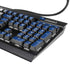 Seton Hall University Vintage K95 RGB PLATINUM Mechanical Gaming Keyboard Skin
