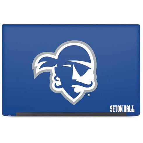 Seton Hall University Vintage Dell Latitude Skin