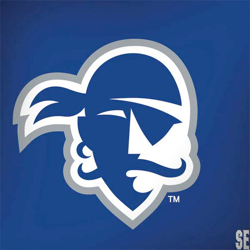 Seton Hall University Vintage Dell Latitude Skin