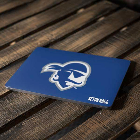 Seton Hall University Vintage Apple MacBook Air Skin