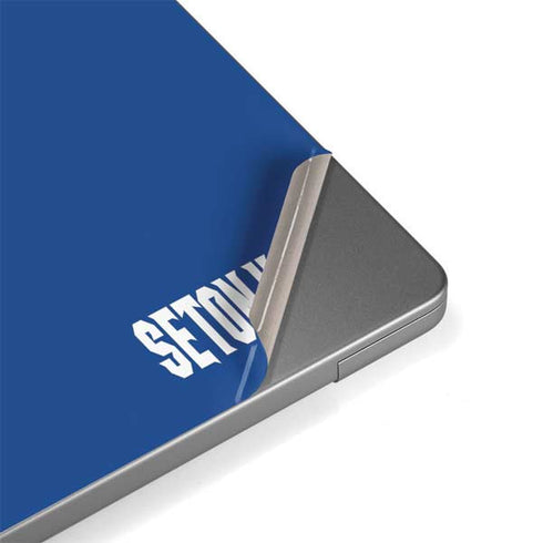 Seton Hall University Vintage Apple MacBook Pro 14-inch Skin