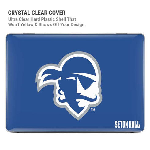Seton Hall University Vintage MacBook Cases