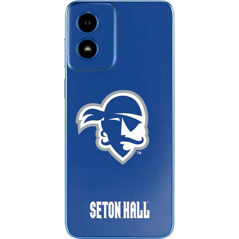 Seton Hall University Vintage Moto G Play 4G (2024) Skin