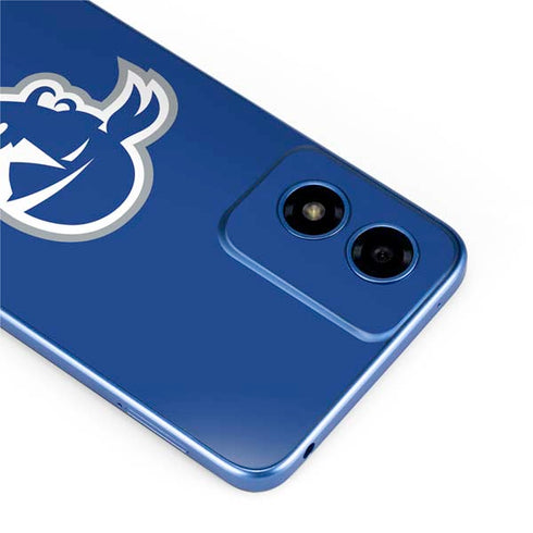 Seton Hall University Vintage Moto G Play 4G (2024) Skin
