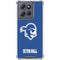 Seton Hall University Vintage Moto G Play 5G (2025) Clear Case