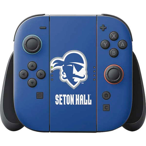 Seton Hall University Vintage Nintendo Skins