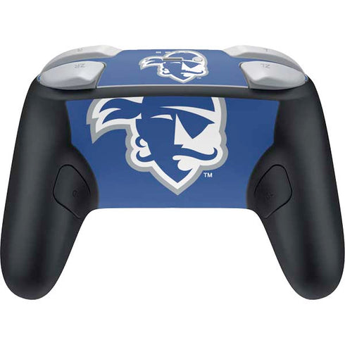 Seton Hall University Vintage Nintendo Switch 2 (2025) Pro Controller Skin