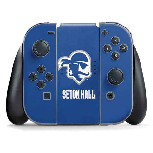 Seton Hall University Vintage Nintendo Skins