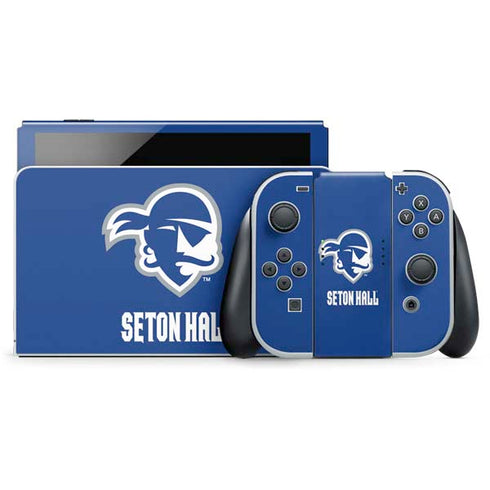Seton Hall University Vintage Nintendo Skins