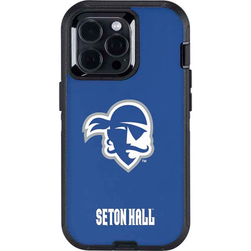 Seton Hall University Vintage Otterbox Defender iPhone Skin