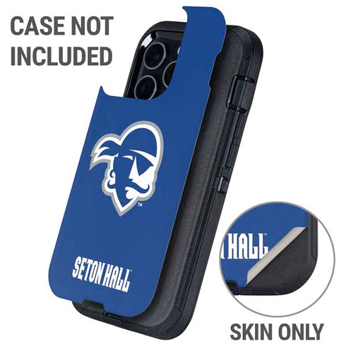 Seton Hall University Vintage Otterbox Defender iPhone Skin