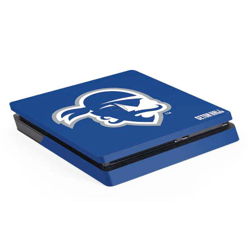 Seton Hall University Vintage PlayStation PS4 Skins