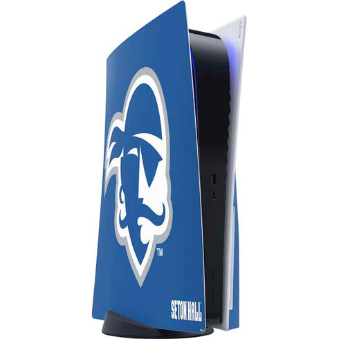 Seton Hall University Vintage PlayStation PS5 Skins