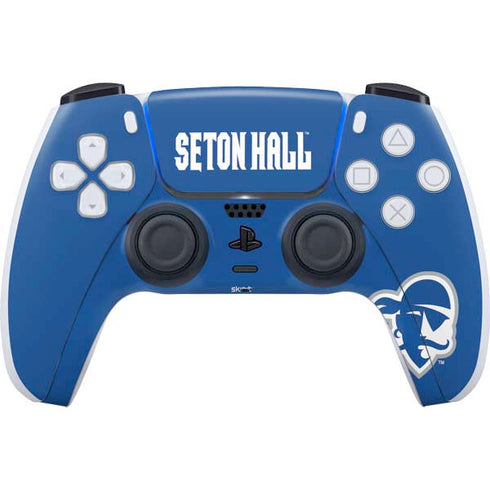 Seton Hall University Vintage PlayStation PS5 Skins