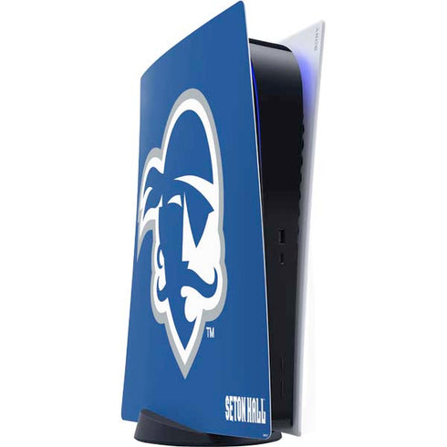 Seton Hall University Vintage PlayStation PS5 Skins