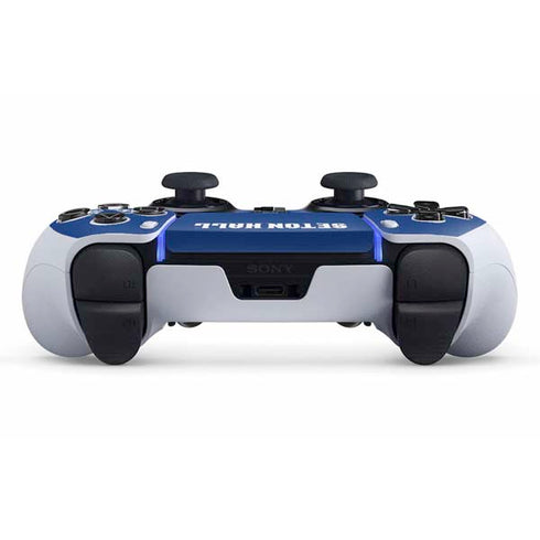 Seton Hall University Vintage PS5 DualSense Edge Pro Controller Skin