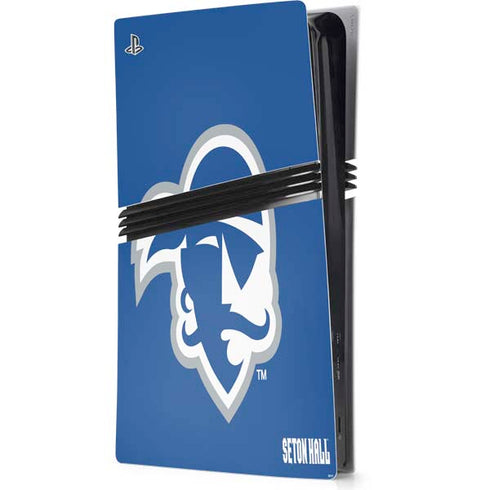 Seton Hall University Vintage PlayStation PS5 Skins