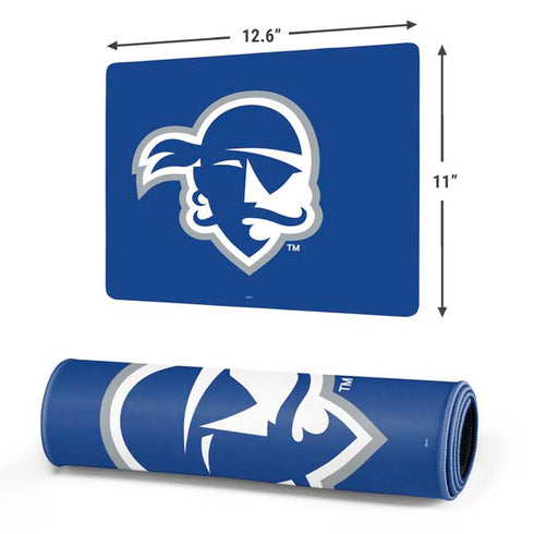 Seton Hall University Vintage Gaming Mouse Pad