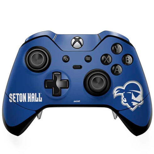 Seton Hall University Vintage Xbox One Skins