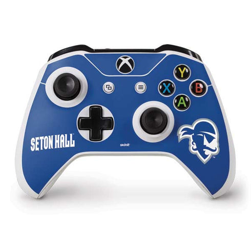 Seton Hall University Vintage Xbox One Skins