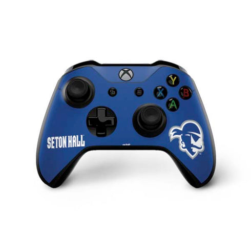 Seton Hall University Vintage Xbox One Skins