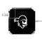 Seton Hall University Zoomed Basketball 85W Power Adapter (15 and 17 inch MacBook Pro Charger) Skin