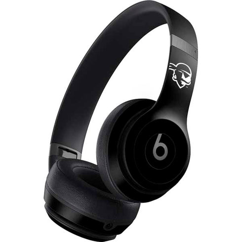 Seton Hall University Zoomed Basketball Beats Solo 4 Wireless Headphones Skin