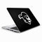 Seton Hall University Zoomed Basketball HP Elitebook Skin